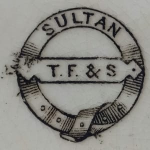 Sultan by Thomas Furnival & Sons