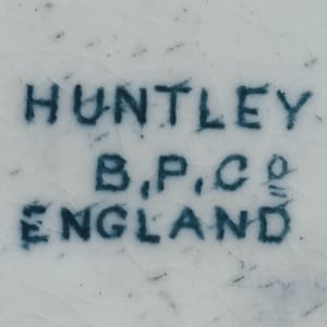 Huntley by Brownhills Pottery Co. 