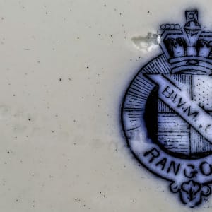 Rangoon by Brown-Westhead, Moore & Co.  Image: Printed & Impressed Maker's Marks