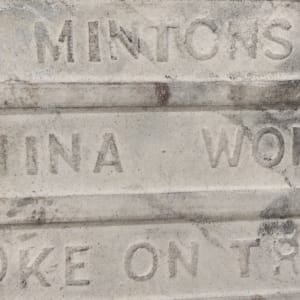 Early English History: The Romans by Mintons China Works 