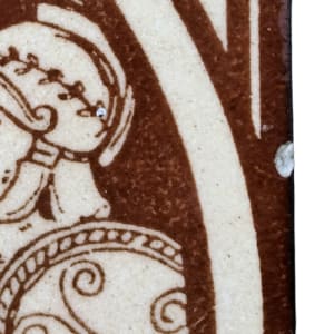 Early English History: Galgacus by Mintons China Works 