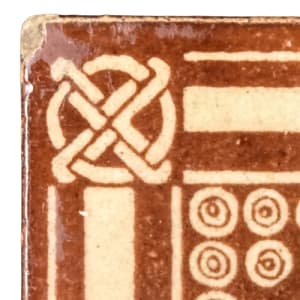 Early English History: Galgacus by Mintons China Works 