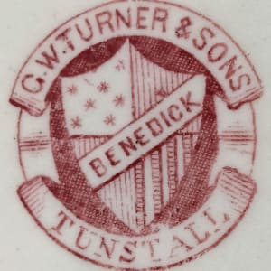 Benedick by G. W. Turner & Sons  Image: Printed Maker's Mark