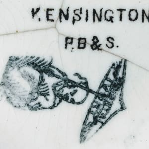 Kensington by Powell, Bishop & Stonier 