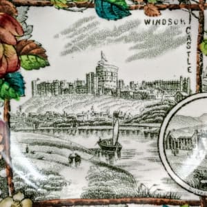 Anglais (Windsor Castle/Holyrood Palace) by William Alsager Adderley & Co. 