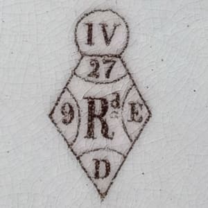 Garfield by Pinder, Bourne & Co. 