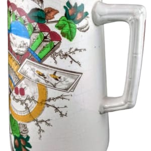 Unnamed (Cartouches & Hazelnuts) by Unknown Maker 