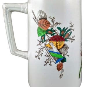 Unnamed (Cartouches & Hazelnuts) by Unknown Maker 