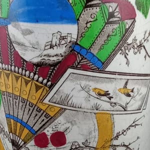 Unnamed (Cartouches & Hazelnuts) by Unknown Maker 