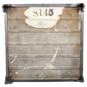 Unnamed (Pinwheel) by Sherwin & Cotton