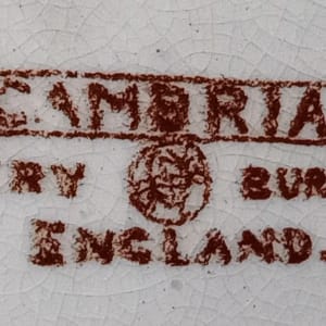 Cambria by F. J. Emery 