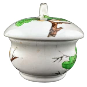 Unnamed (Oak Branch with Acorns) by Unknown Maker 