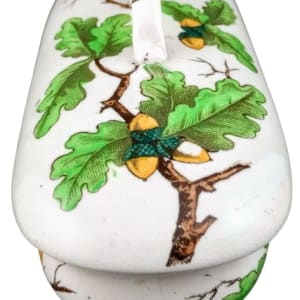 Unnamed (Oak Branch with Acorns) by Unknown Maker 
