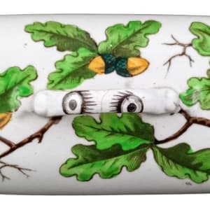 Unnamed (Oak Branch with Acorns) by Unknown Maker 