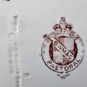 Pastoral by Brown-Westhead, Moore & Co.