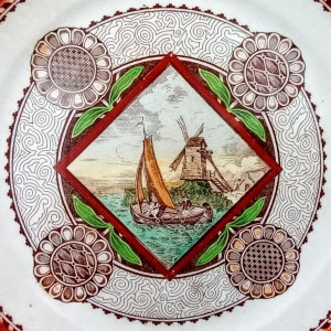 Wisconsin by William Brownfield & Son(s) 