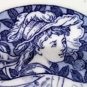 Unnamed (Cameo Head) by Josiah Wedgwood 