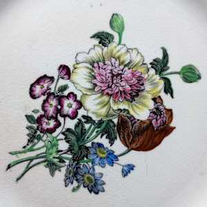 Unnamed (Bouquet) by John Ridgway & Co. 