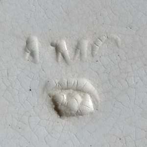 Unnamed (Canyon Path) by Josiah Wedgwood 