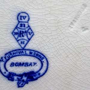 Bombay by Thomas Furnival & Sons