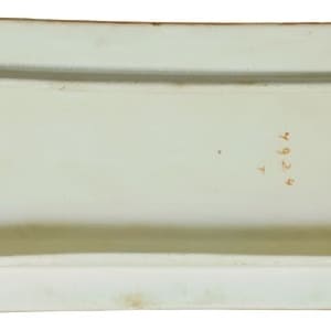 7924T (Ivy Leaves) by Unknown Maker  Image: Lid Underside