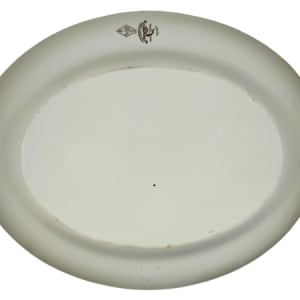 Louise by Wedgwood & Co.  Image: Underside