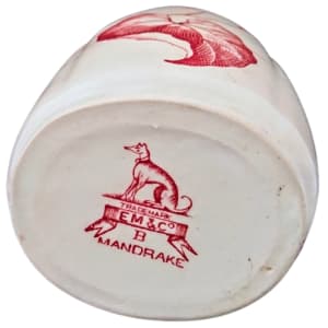 Mandrake by Edge, Malkin & Co. 