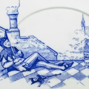 Mediæval by William Brownfield & Son(s) 