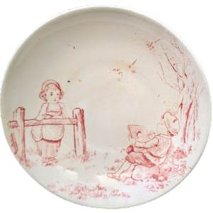 Pastimes by William Brownfield & Son(s) 