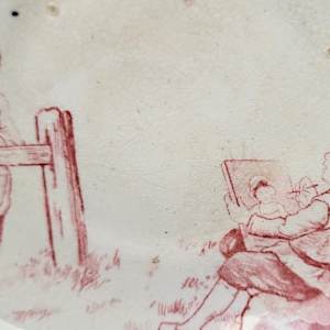 Pastimes by William Brownfield & Son(s) 