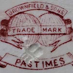 Pastimes by William Brownfield & Son(s) 