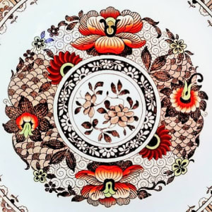 Pekin by Josiah Wedgwood, Image 6.