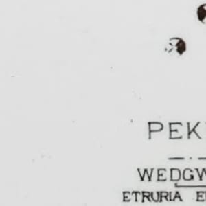 Pekin by Josiah Wedgwood, Image 3.
