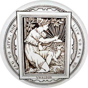 Banquet by Josiah Wedgwood 