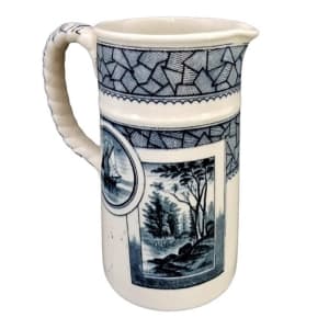 Excelsior by Old Hall Earthenware Co. Ltd. 