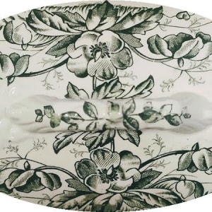 Christmas Rose by Wedgwood & Co.  Image: Detail