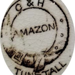 Amazon by Cumberlidge & Humphreys  Image: Printed Maker's Mark