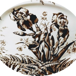 Field Flowers by Brown-Westhead, Moore & Co.  Image: Detail