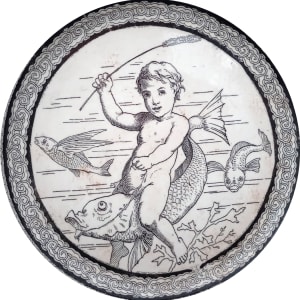 Unnamed (Water Babies) by Josiah Wedgwood 