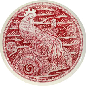 Ayam-Jantan by J. & M. P. Bell & Co.  Image: Detail