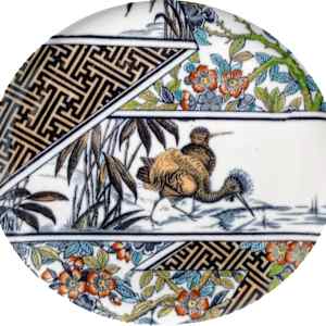 Nipon by Doulton & Co. 