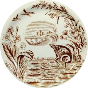 Water Hen by Charles Allerton & Sons 