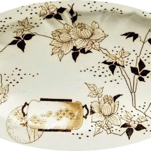 Assouma by Doulton & Co.  Image: Detail