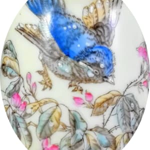 Unnamed (Bluebird) by Unknown Maker 