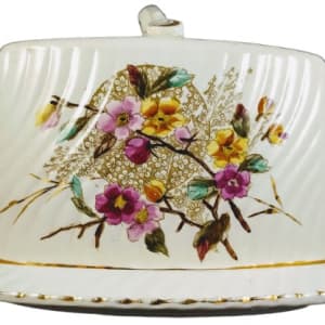 06'2422 (Plum Blossoms) by Franz Anton Mehlem  Image: Side