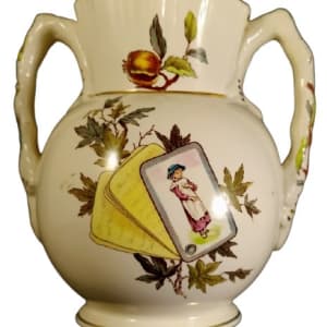 Pomegranite by F. W. Grove