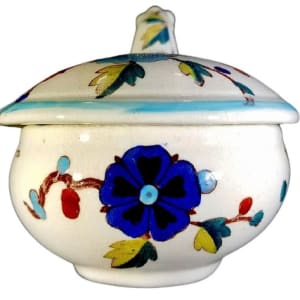 Pompadour by Dunn, Bennett & Co. 