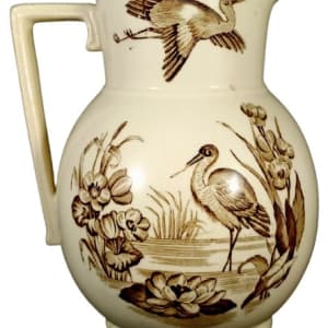 Stork by J. F. Wileman 