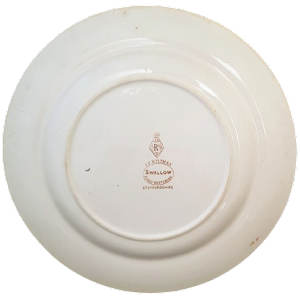 Swallow by J. F. Wileman 