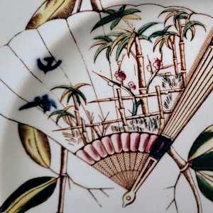 Swallow by J. F. Wileman 